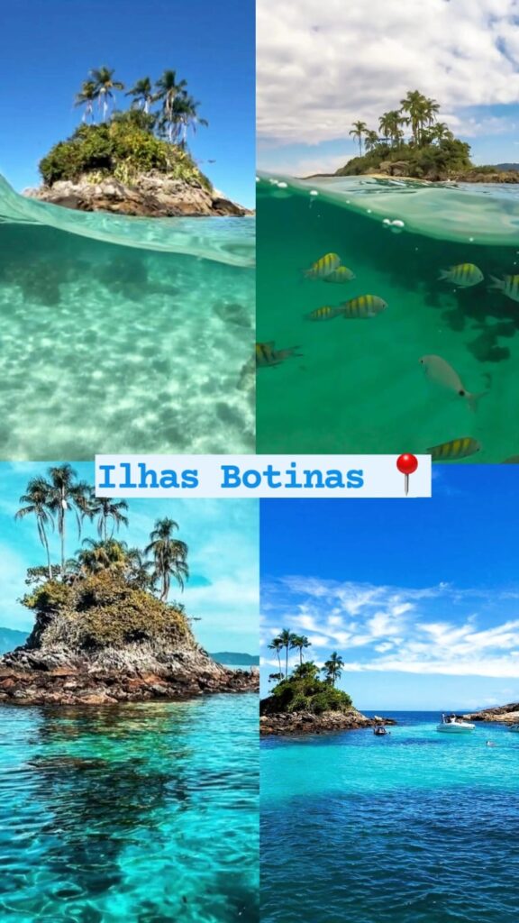 Real 24, Roteiro Ilhas Paradisíacas