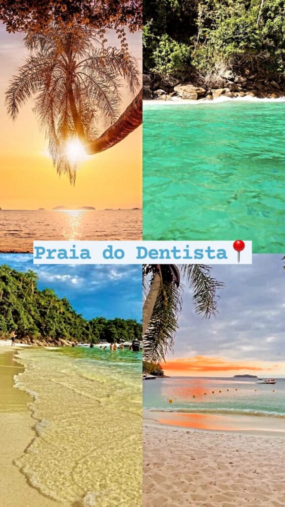 Real 24, Roteiro Ilhas Paradisíacas