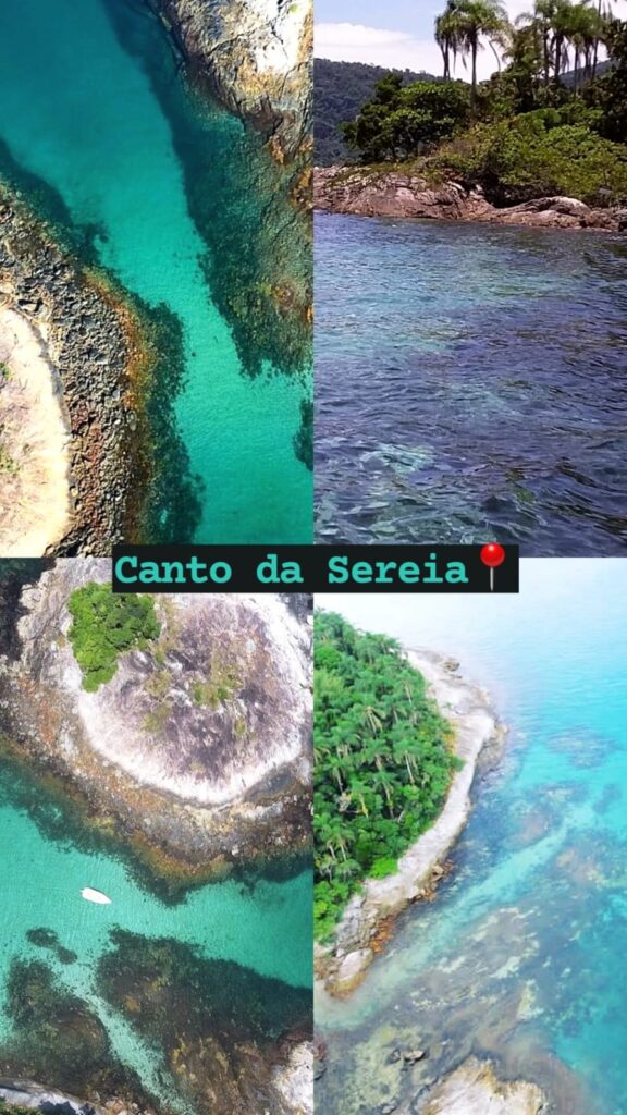 Real 24, Roteiro Ilhas Paradisíacas