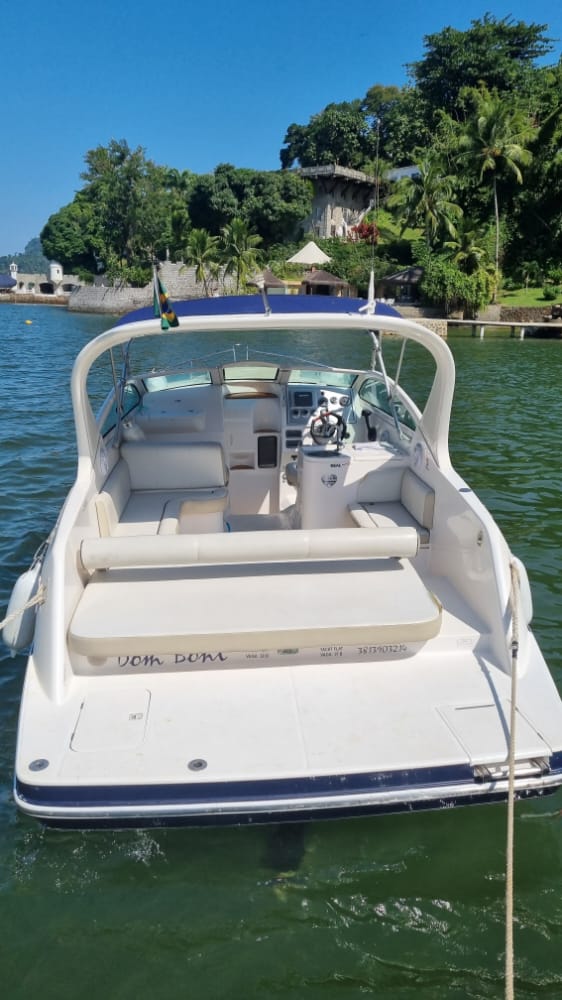 Real 265, Roteiro Ilha Grande