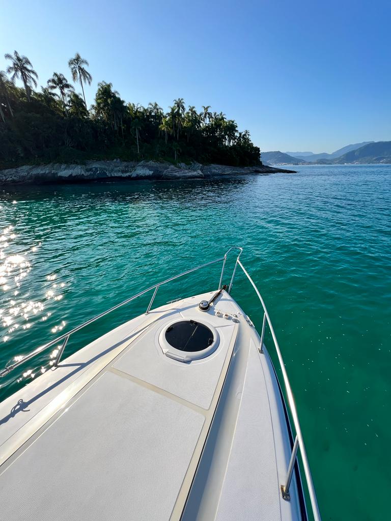 Real 265, Roteiro Ilha Grande