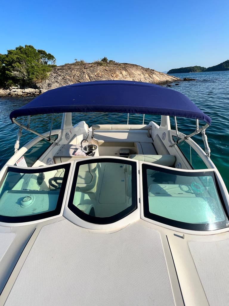 Real 265, Roteiro Ilha Grande