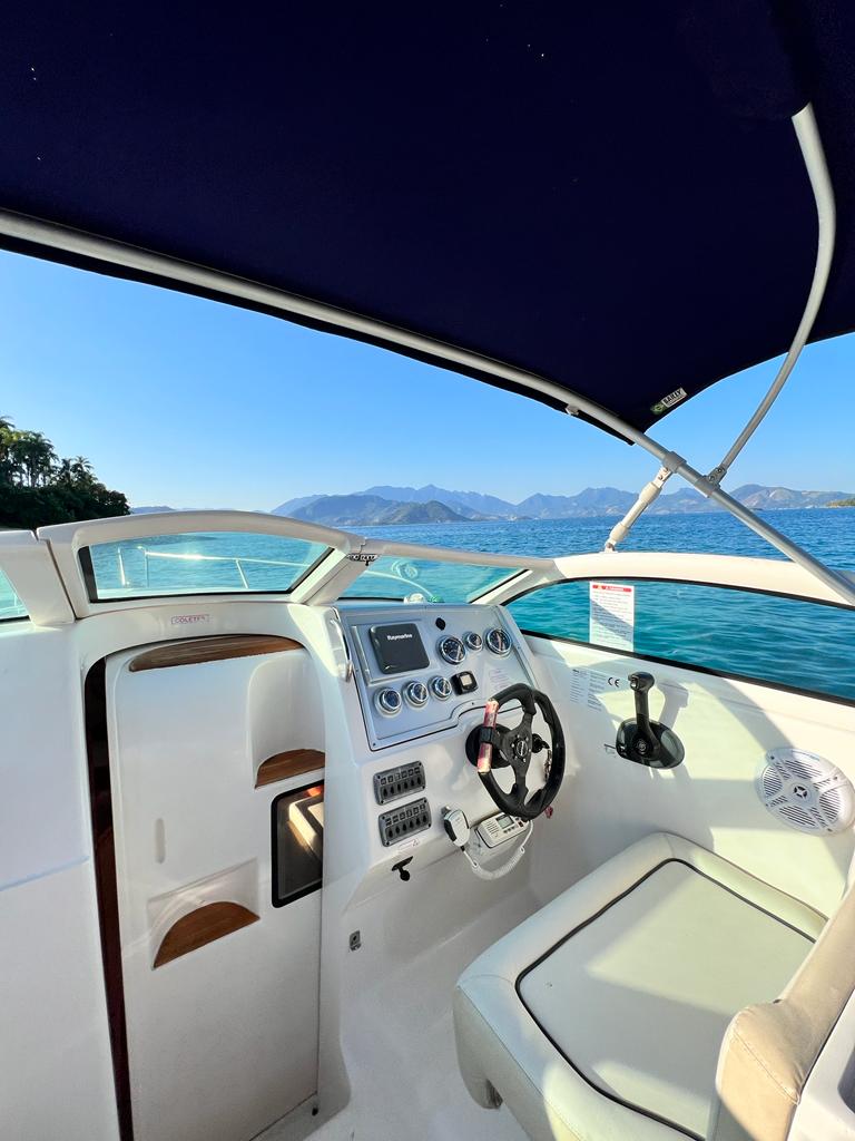 Real 265, Roteiro Ilha Grande