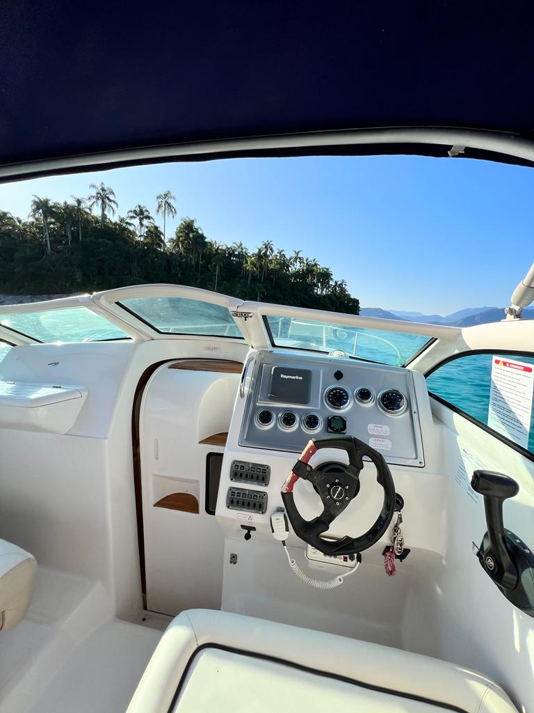 Real 265, Roteiro Ilha Grande