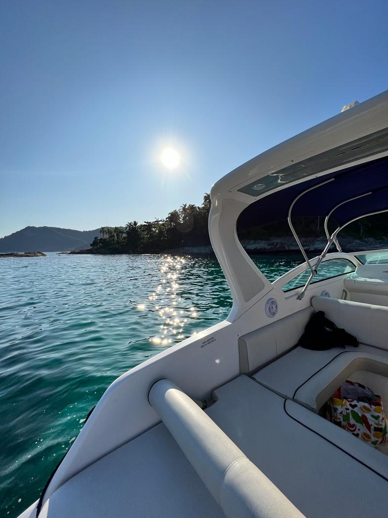 Real 265, Roteiro Ilha Grande