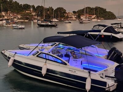 Real 24, Roteiro Ilhas Paradisíacas