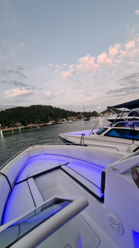 Real 24, Roteiro Ilha Grande