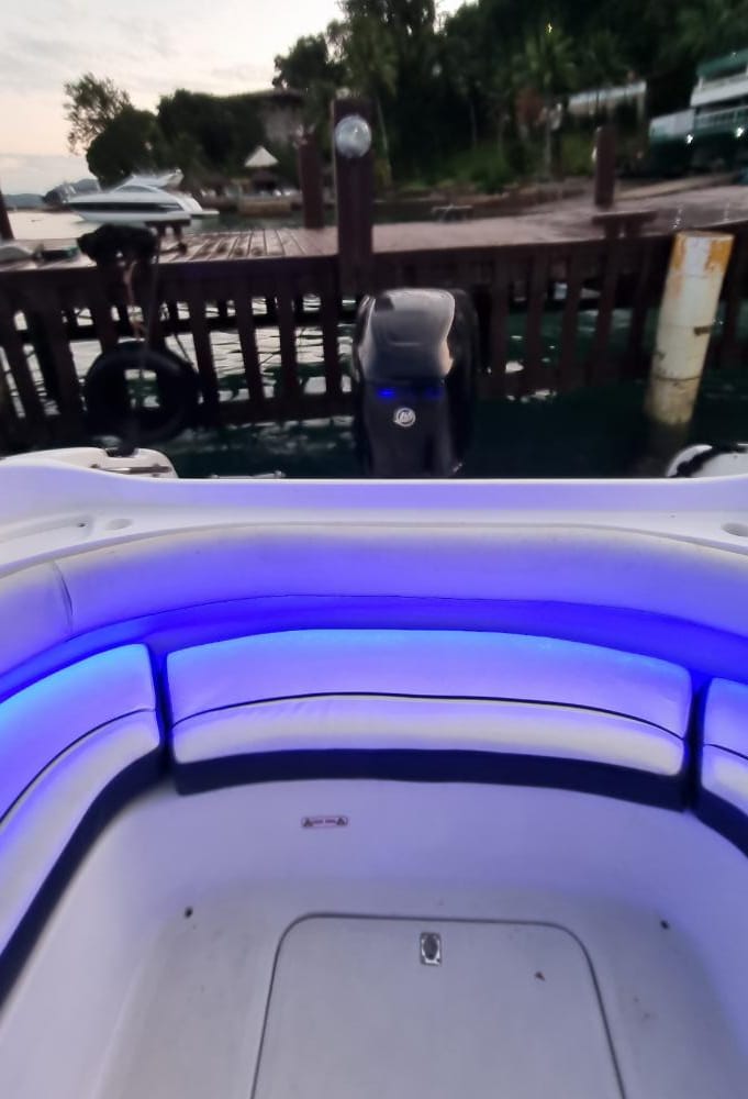 Real 24, Roteiro Ilhas Paradisíacas