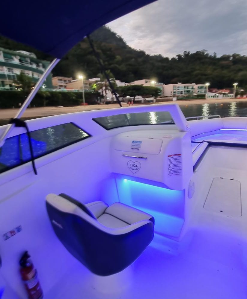 Real 24, Roteiro Ilha Grande