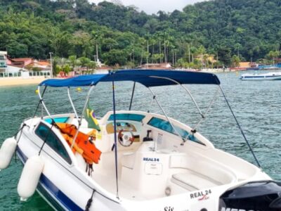 Real 24, Roteiro Ilhas Paradisíacas