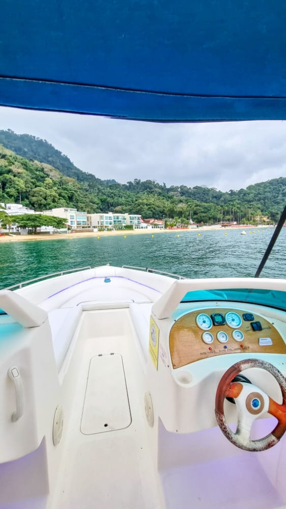 Real 24, Roteiro Ilha Grande