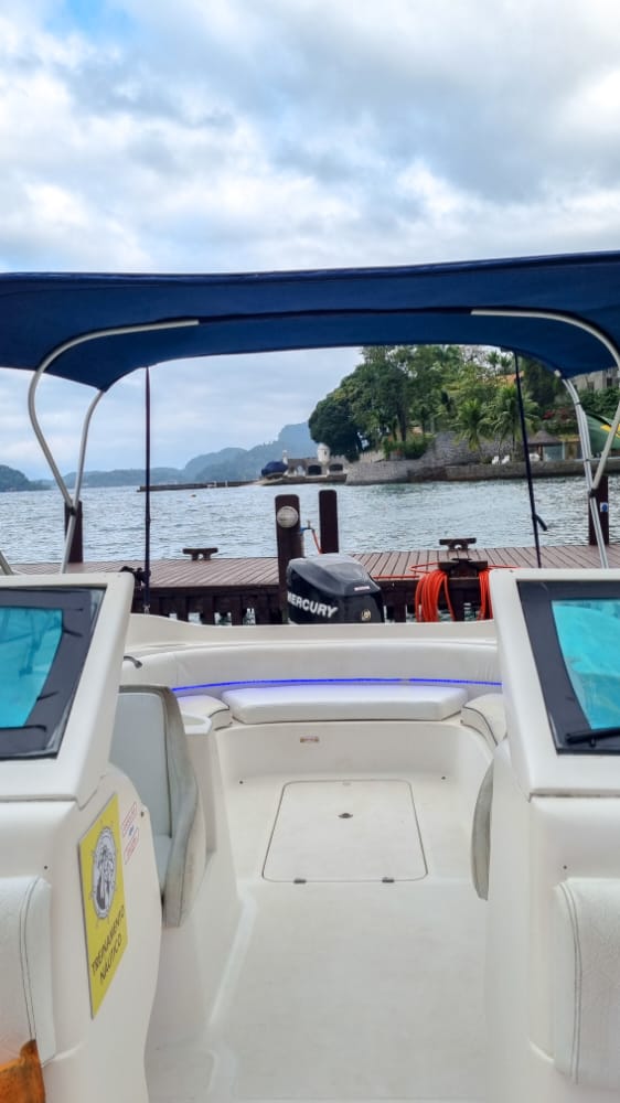 Real 24, Roteiro Ilha Grande