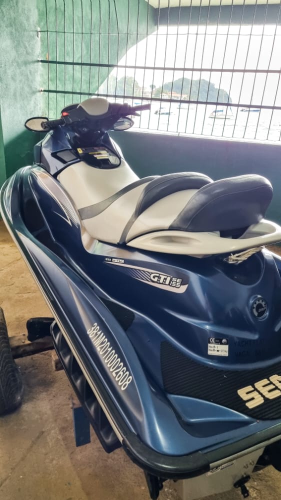 Jet Ski Sea Doo - Cantagalo I