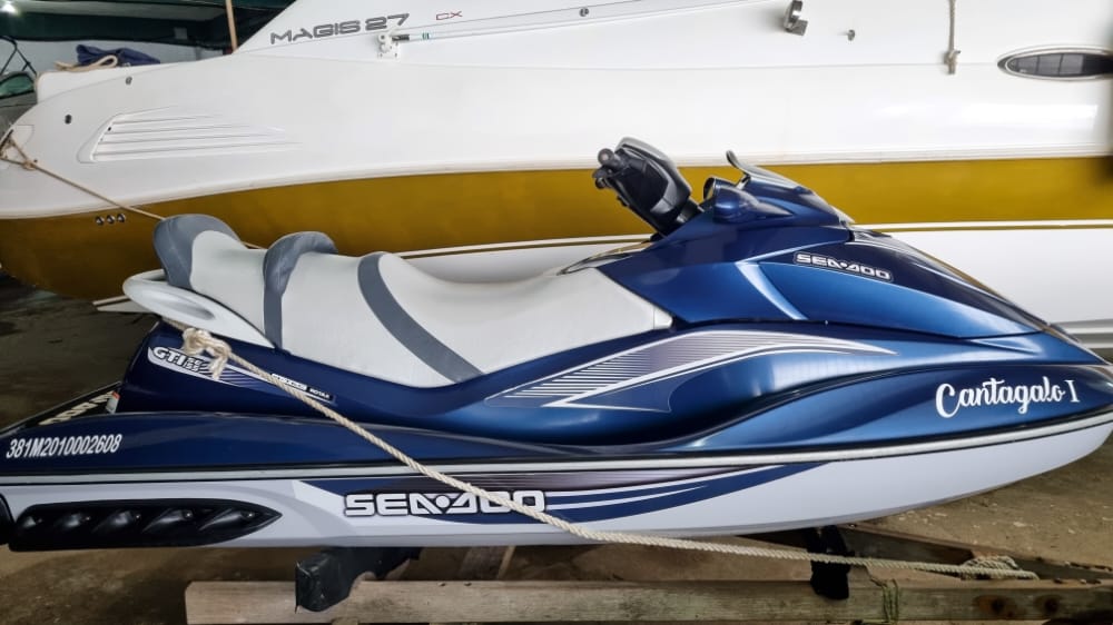 Jet Ski Sea Doo - Cantagalo I