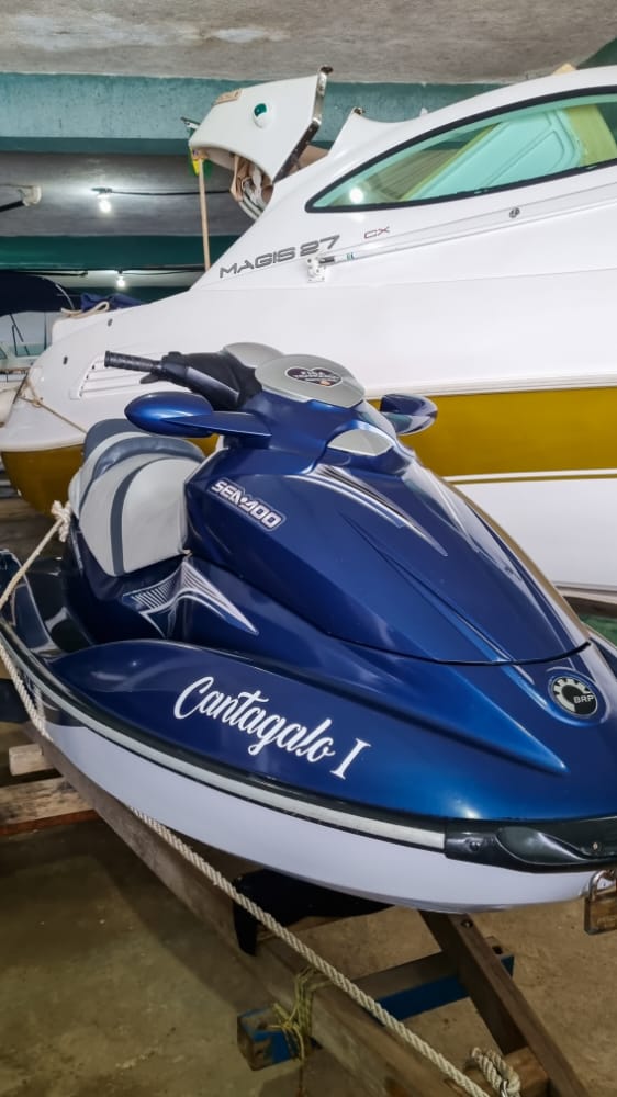 Jet Ski Sea Doo - Cantagalo I