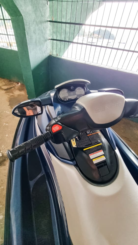 Jet Ski Sea Doo - Cantagalo I