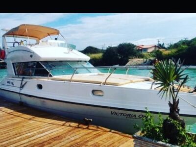 Vitória One, Roteiro 1