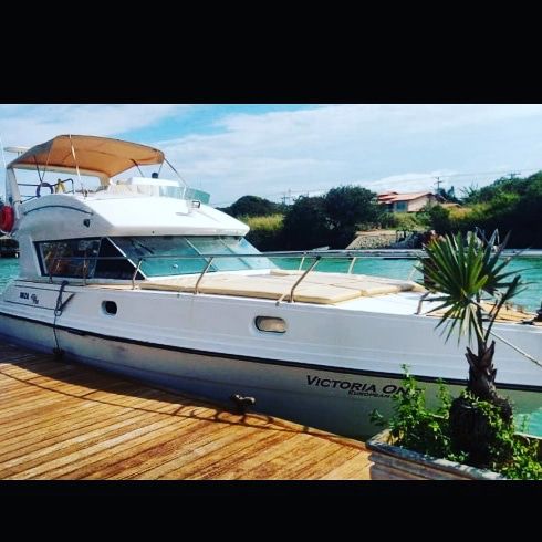 Vitória One, Roteiro 1