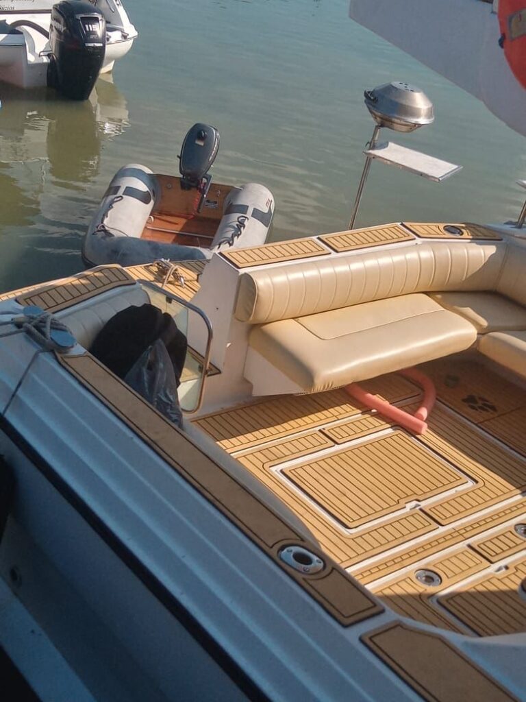 Vitória One, Roteiro 1