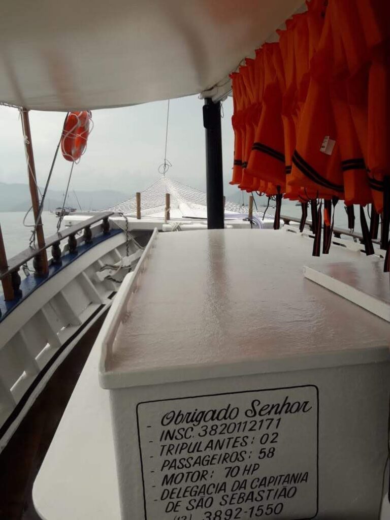 Escuna Compartilhada, Roteiro Norte, Ilhas Paradisíacas