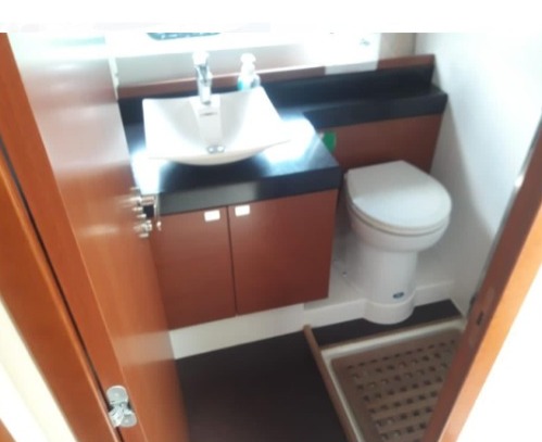 Prestige 50, Roteiro Ilhas Paradisíacas