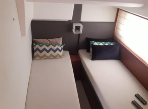 Prestige 50, Roteiro Ilhas Paradisíacas