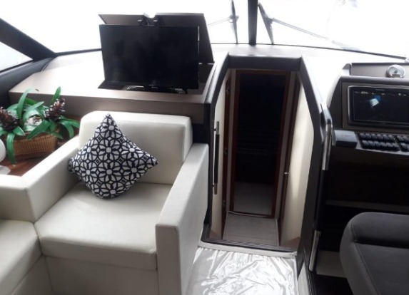 Prestige 50, Roteiro Ilhas Paradisíacas