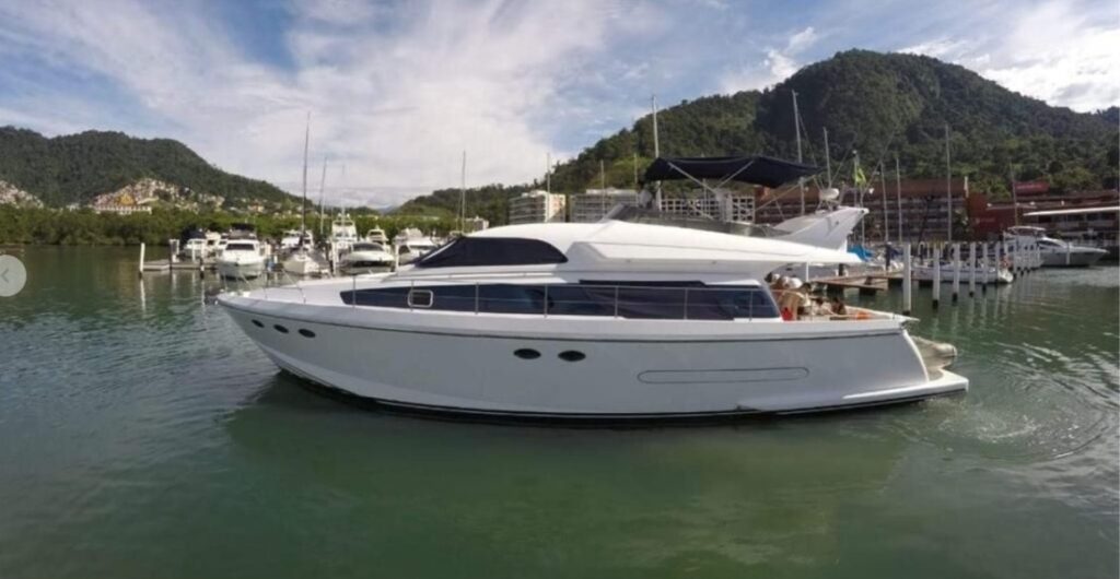 Technema 60, Roteiro Ilhas Paradisíacas