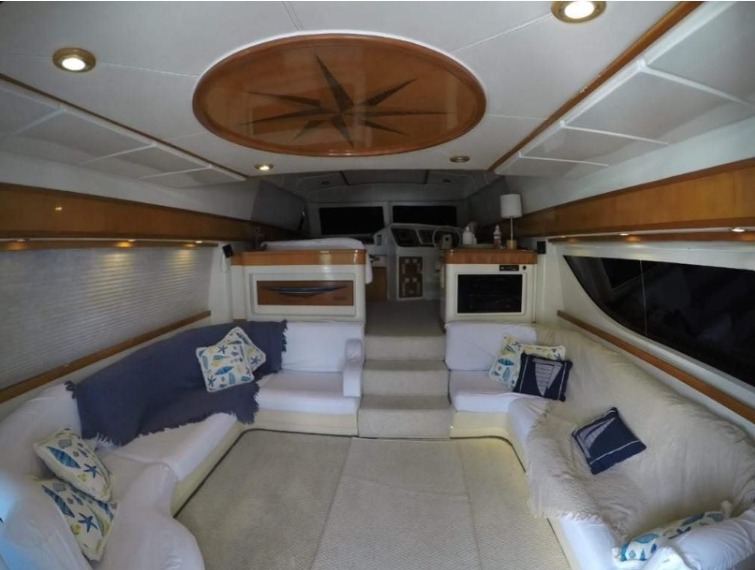 Technema 60, Roteiro Ilhas Paradisíacas