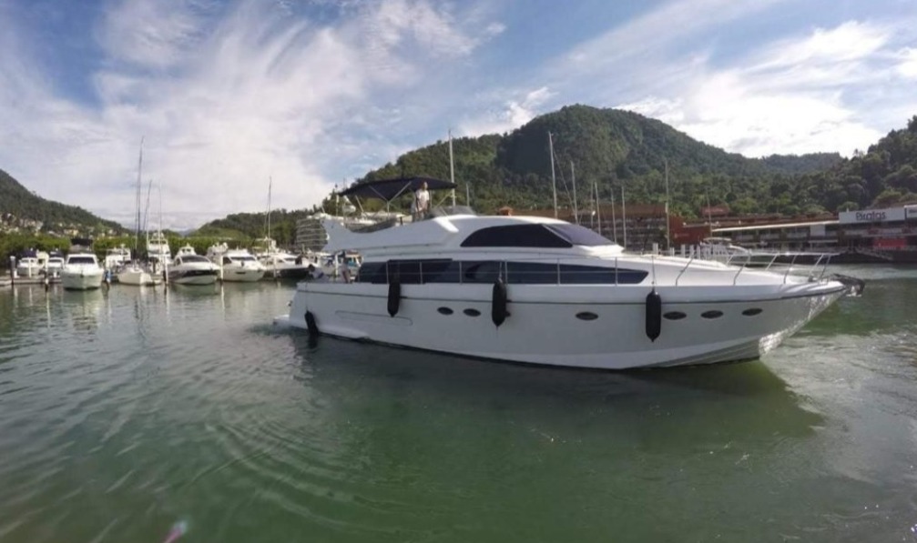 Technema 60, Roteiro Ilhas Paradisíacas