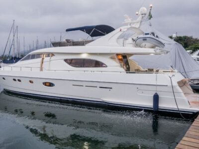 Ferretti 76, Roteiro Ilhas Paradisíacas