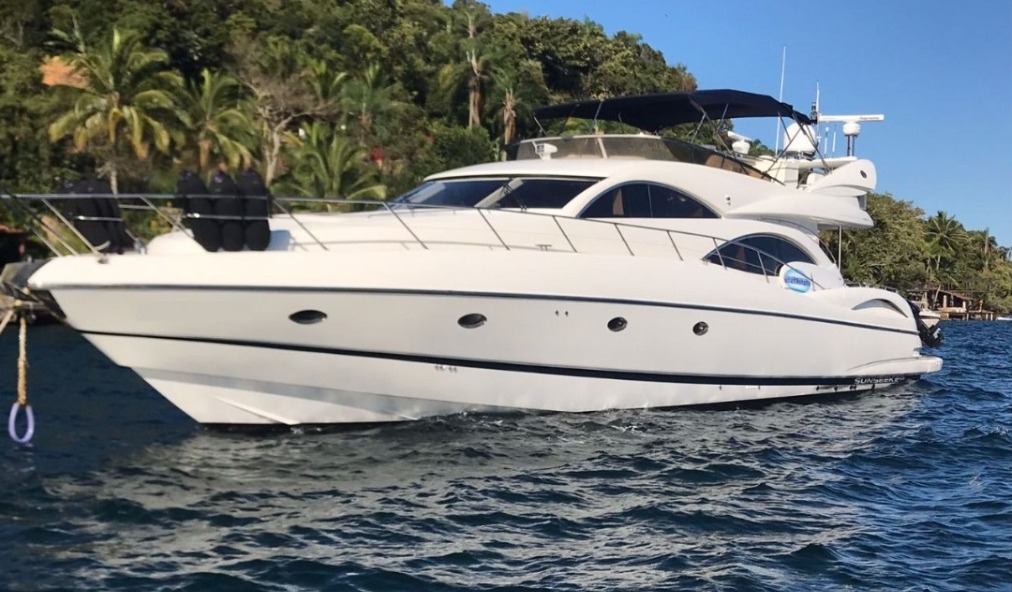 SUNSEEKER 74, Roteiro Ilhas Paradisíacas