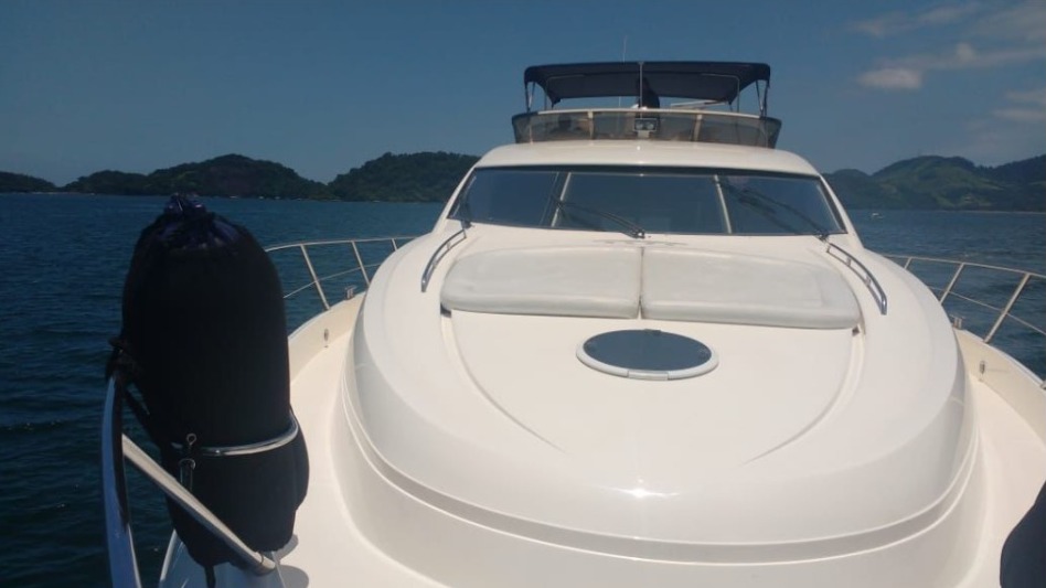SUNSEEKER 74, Roteiro Ilhas Paradisíacas