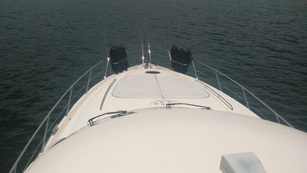 SUNSEEKER 74, Roteiro Ilhas Paradisíacas