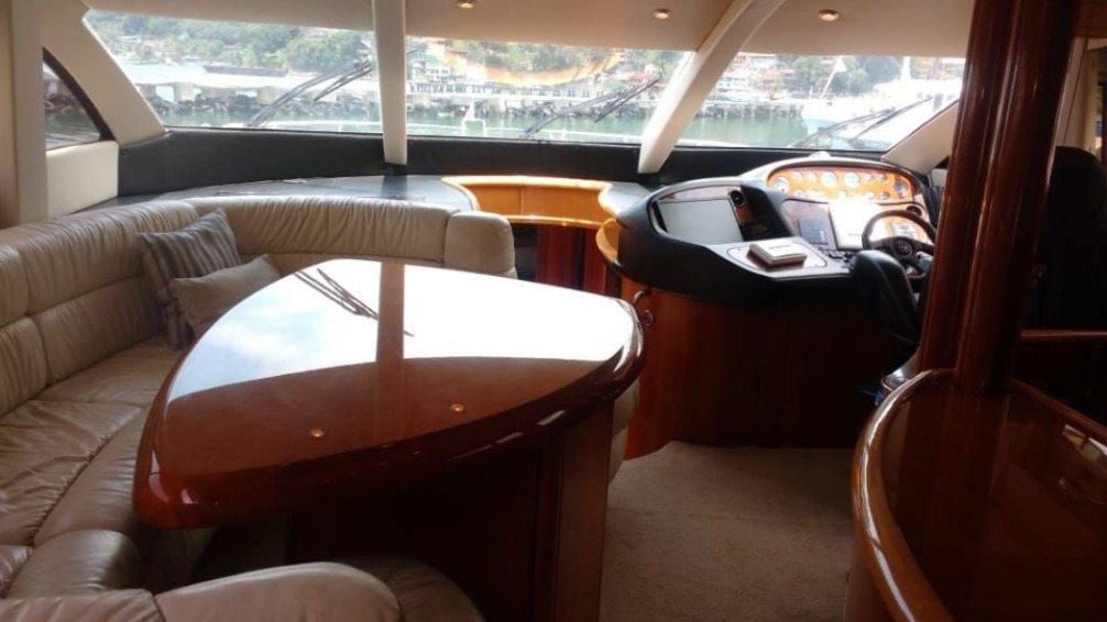 SUNSEEKER 74, Roteiro Ilhas Paradisíacas