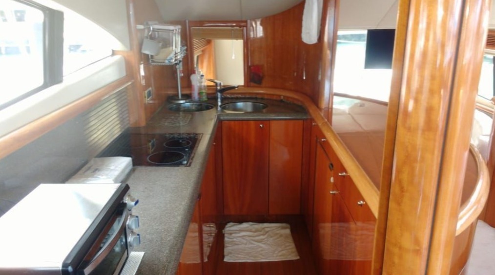 SUNSEEKER 74, Roteiro Ilhas Paradisíacas