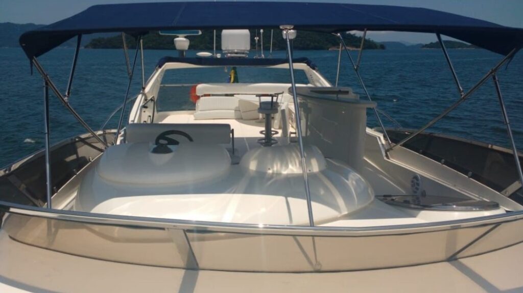 SUNSEEKER 74, Roteiro Ilhas Paradisíacas