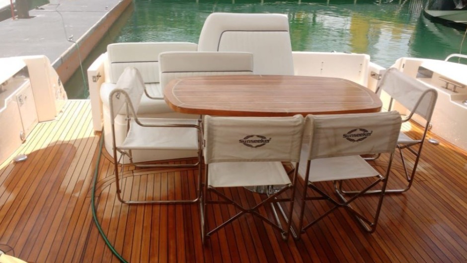 SUNSEEKER 74, Roteiro Ilhas Paradisíacas