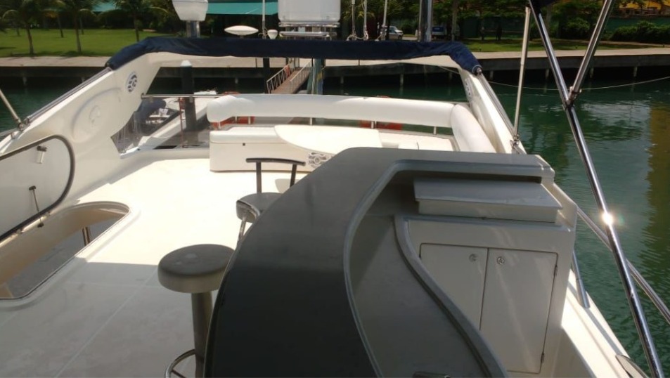 SUNSEEKER 74, Roteiro Ilhas Paradisíacas