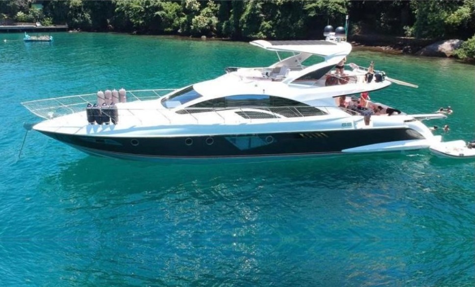 Intermarine 65, Ilhas Paradisíacas