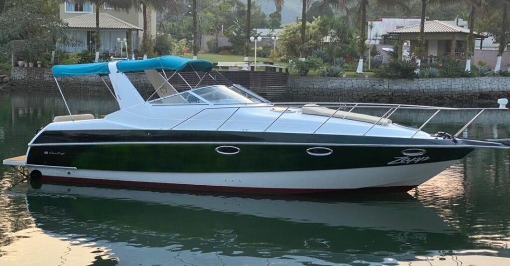 Chris Craft 36, Ilhas Paradisíacas