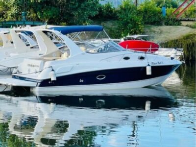 Regal 31, Roteiro Ilhas Paradisíacas