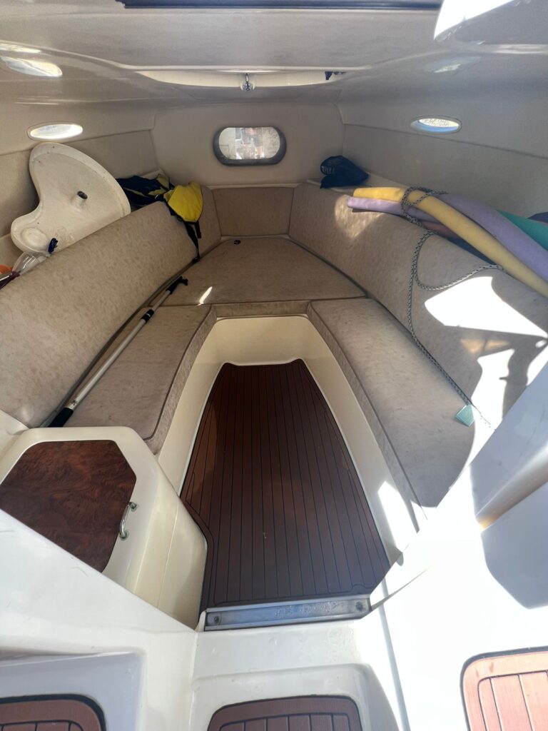 Lancha Real 29 pés, Roteiro Norte, Ilhas Paradisíacas