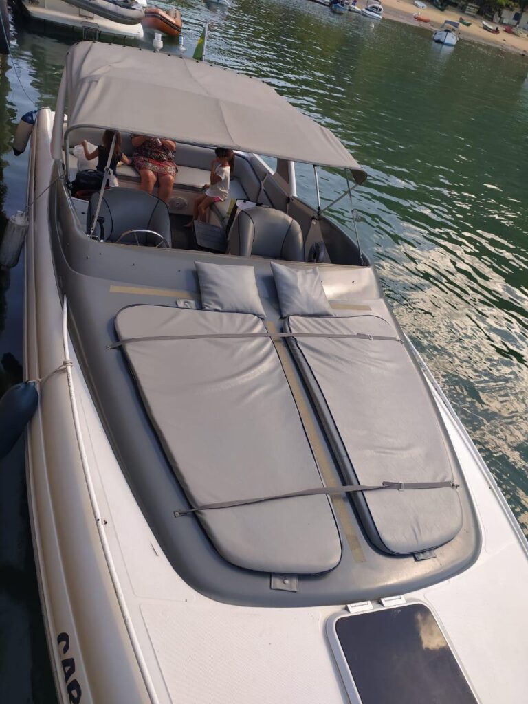 Lancha Runner 330, Roteiro Norte, Ilhas Paradisíacas