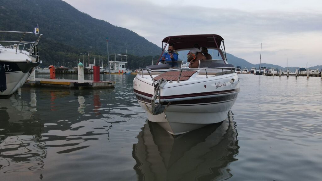 Lancha Real 29 pés, Roteiro Norte, Ilhas Paradisíacas