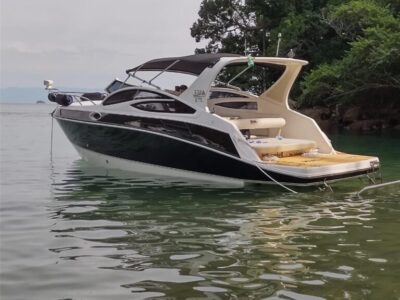 Lancha Real 275, Roteiro 2