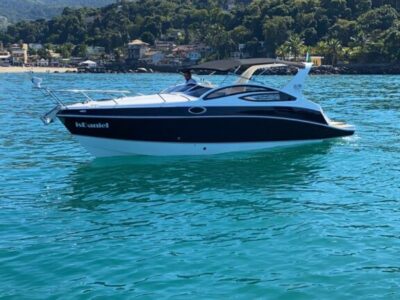 Lancha Real 275, Roteiro 1