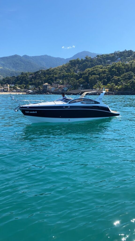 Lancha Real 275, Roteiro 2