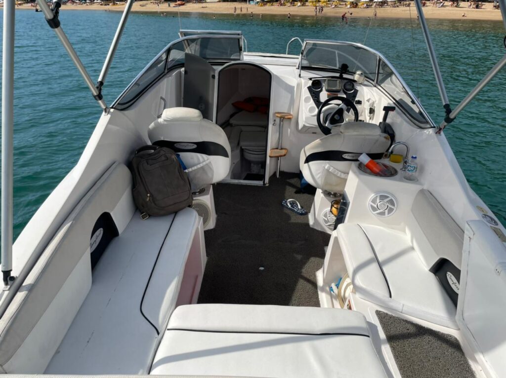 Focker 20, Roteiro Sul Completo ( Com Bonete)