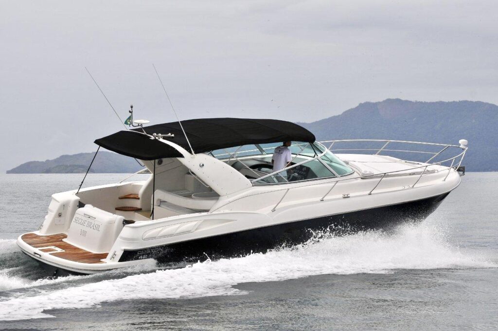 Custon 42, Roteiro 2